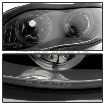 Spyder Automotive Headlight Assembly 5078261-1