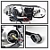 Spyder Automotive Headlight Assembly 5078261