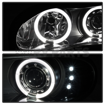 Spyder Automotive Headlight Assembly 5078261-3