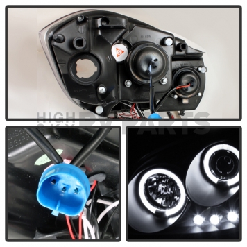 Spyder Automotive Headlight Assembly 5078285-1