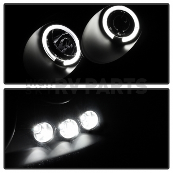Spyder Automotive Headlight Assembly 5078285-2
