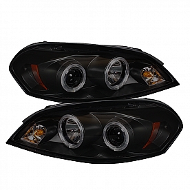 Spyder Automotive Headlight Assembly 5078308