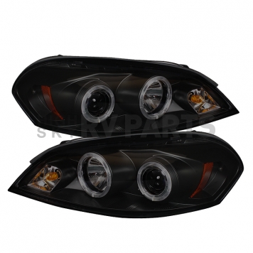 Spyder Automotive Headlight Assembly 5078308