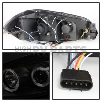 Spyder Automotive Headlight Assembly 5078308-1