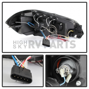Spyder Automotive Headlight Assembly 5078308-2