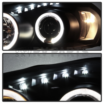 Spyder Automotive Headlight Assembly 5078308-3