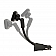 Scosche Industries iPod/ iPhone/ Smartphone Mount MAGC242