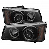 Spyder Automotive Headlight Assembly 5078315