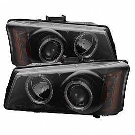 Spyder Automotive Headlight Assembly 5078315