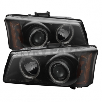 Spyder Automotive Headlight Assembly 5078315