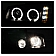 Spyder Automotive Headlight Assembly 5078315