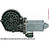 Cardone (A1) Industries Power Window Motor 423021
