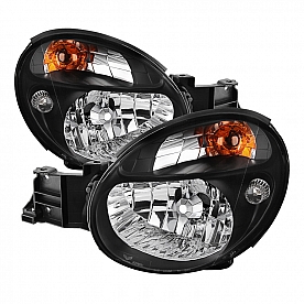 Xtune Headlight Assembly 9028151