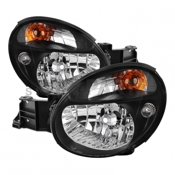 Xtune Headlight Assembly 9028151