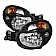 Xtune Headlight Assembly 9028151