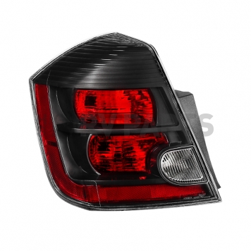 Xtune Tail Light Assembly 9032479