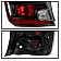 Xtune Tail Light Assembly 9032479