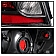 Xtune Tail Light Assembly 9032479