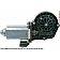 Cardone (A1) Industries Power Window Motor 423022