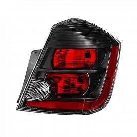 Xtune Tail Light Assembly 9032486
