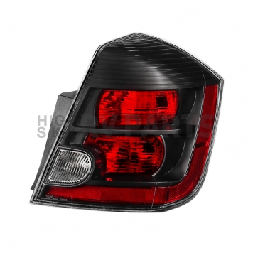 Xtune Tail Light Assembly 9032486