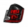Xtune Tail Light Assembly 9032486