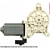 Cardone (A1) Industries Power Window Motor 42634