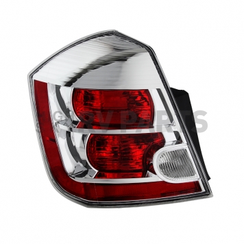 Xtune Tail Light Assembly 9032493