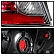 Xtune Tail Light Assembly 9032493