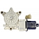 Dorman (OE Solutions) Power Window Motor 742458