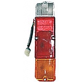 Dorman (OE Solutions) Tail Light Assembly Single - 1610709