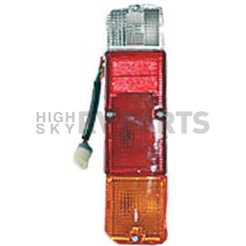 Dorman (OE Solutions) Tail Light Assembly Single - 1610709