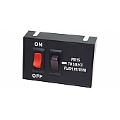 Ecco Electronic Warning Light Controller A9905SW