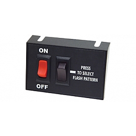 Ecco Electronic Warning Light Controller A9905SW