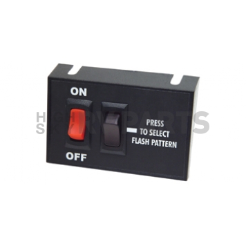 Ecco Electronic Warning Light Controller A9905SW