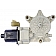 Dorman (OE Solutions) Power Window Motor 742459