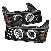 Spyder Automotive Headlight Assembly 5074126