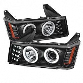 Spyder Automotive Headlight Assembly 5074126