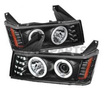 Spyder Automotive Headlight Assembly 5074126