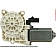Cardone (A1) Industries Power Window Motor 42637
