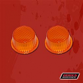 Bores Warning Light Lens 1131