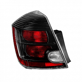 Xtune Tail Light Assembly 9032516