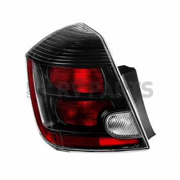 Xtune Tail Light Assembly 9032516