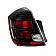 Xtune Tail Light Assembly 9032516