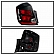 Xtune Tail Light Assembly 9032516