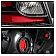 Xtune Tail Light Assembly 9032516