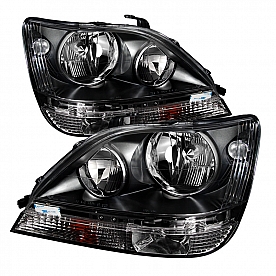 Xtune Headlight Assembly 9028243