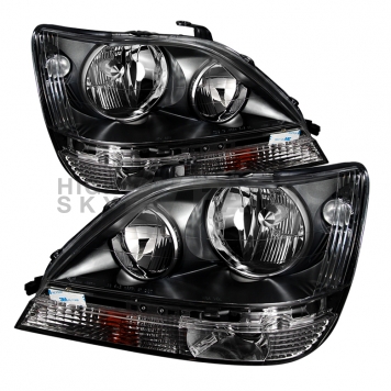 Xtune Headlight Assembly 9028243