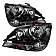 Xtune Headlight Assembly 9028243