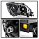 Xtune Headlight Assembly 9028243